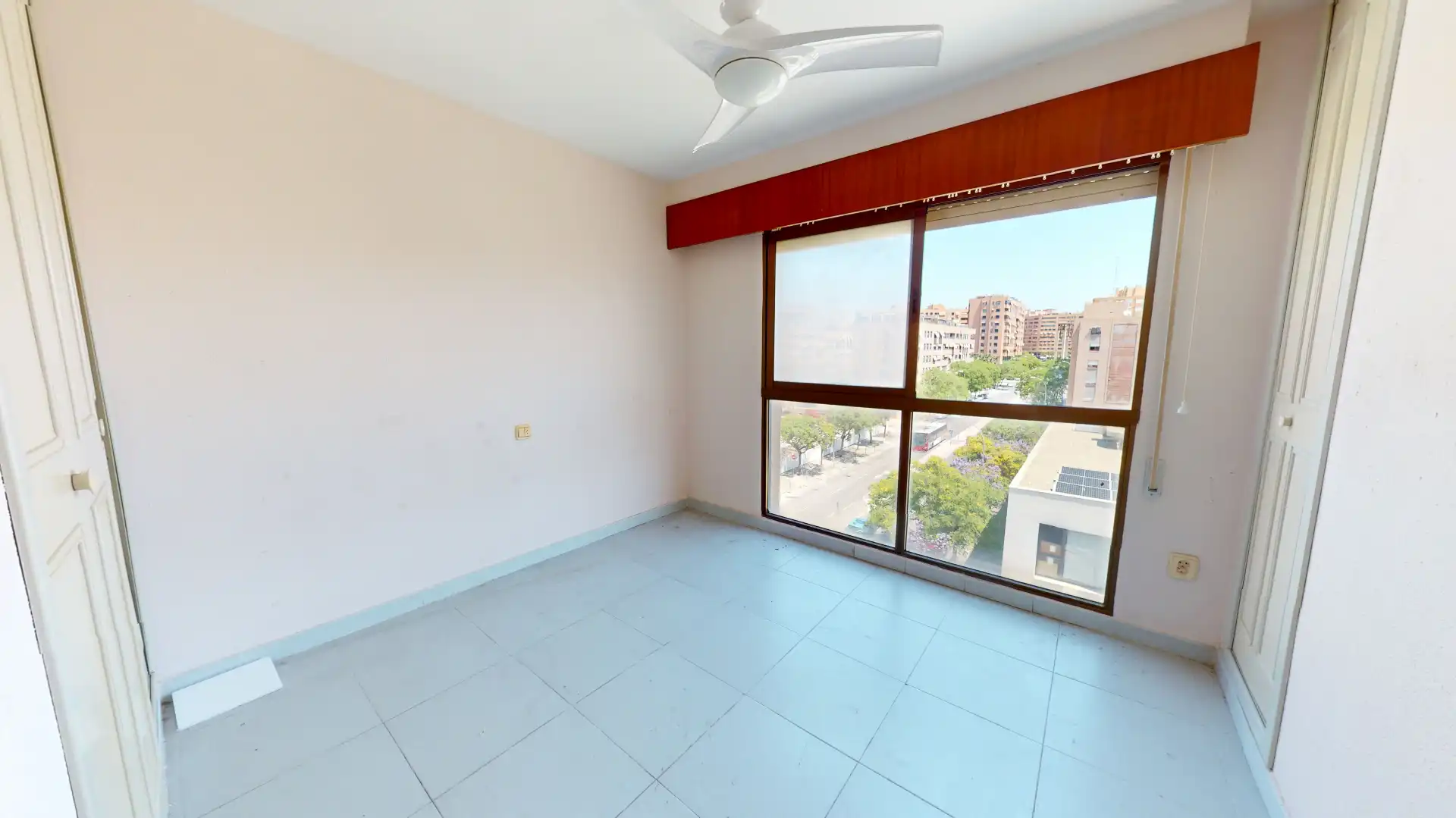 Bedroom of Flat for sale in Alicante / Alacant  with Air Conditioner, Heating and Terrace