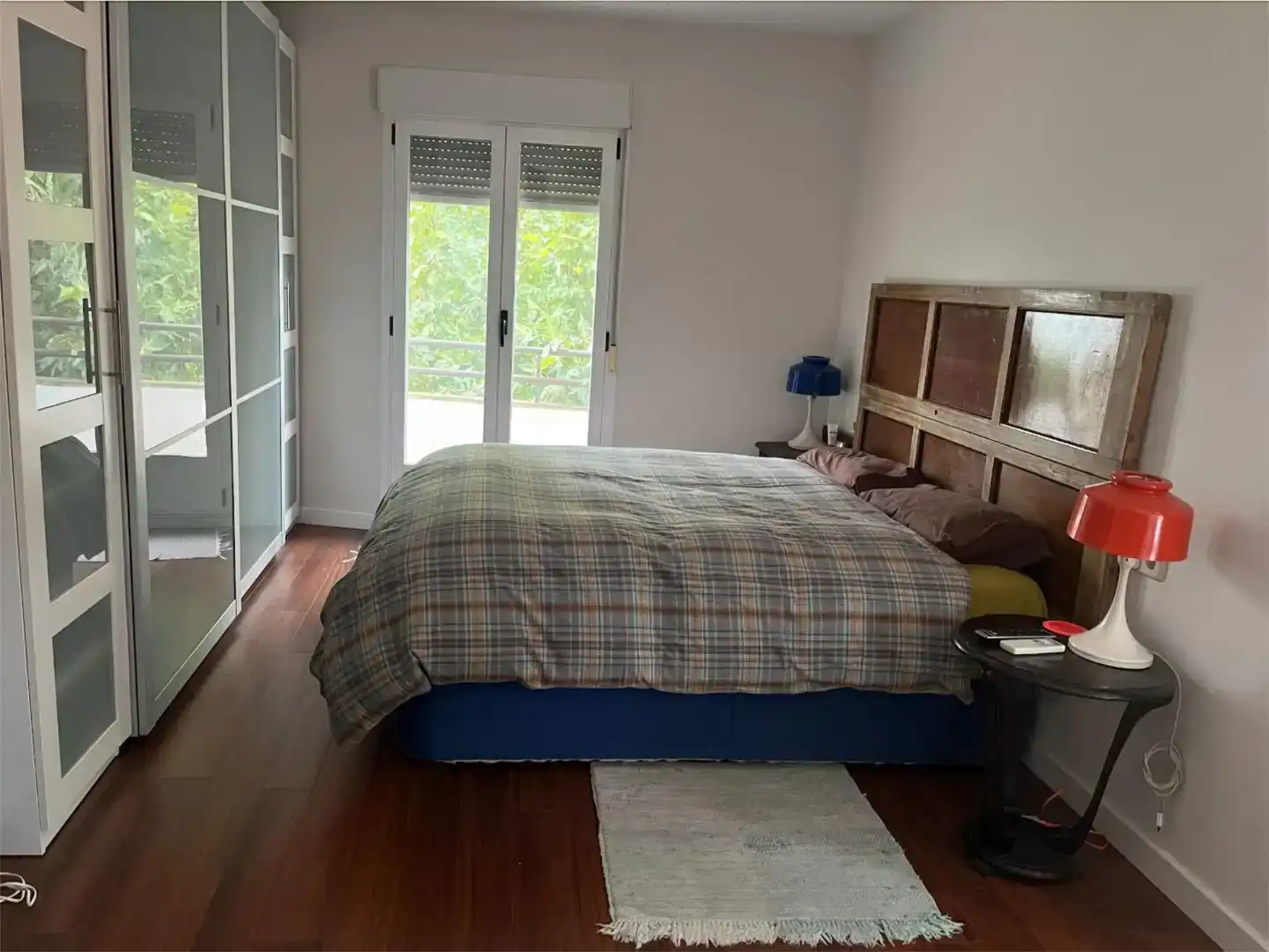Dormitori de Dúplex en venda en Zarza de Granadilla amb Aire condicionat, Parquet i Moblat
