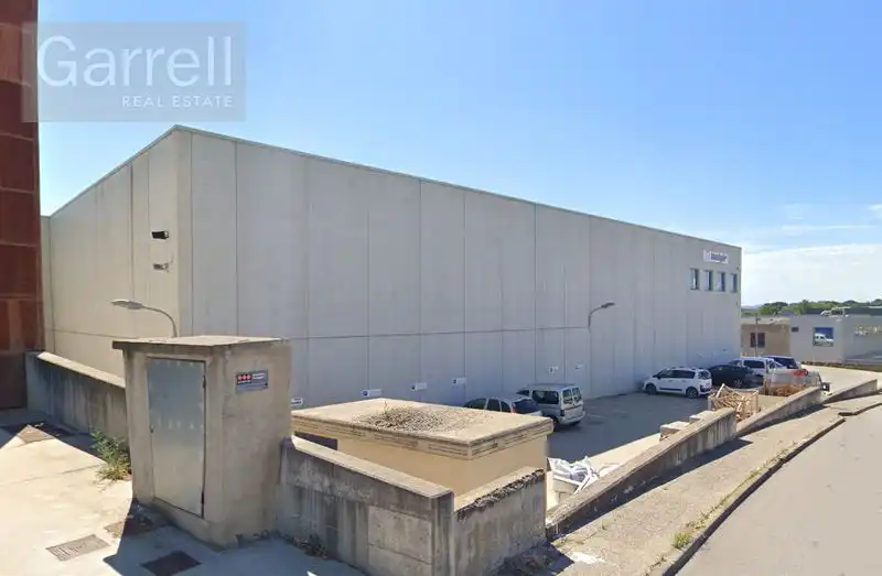 Nau industrial en venda a AV DEL MAS VILA 
Es: Pl: Pt:
 RIUDELLOTS DE LA SELVA (GIRONA), imagen 4