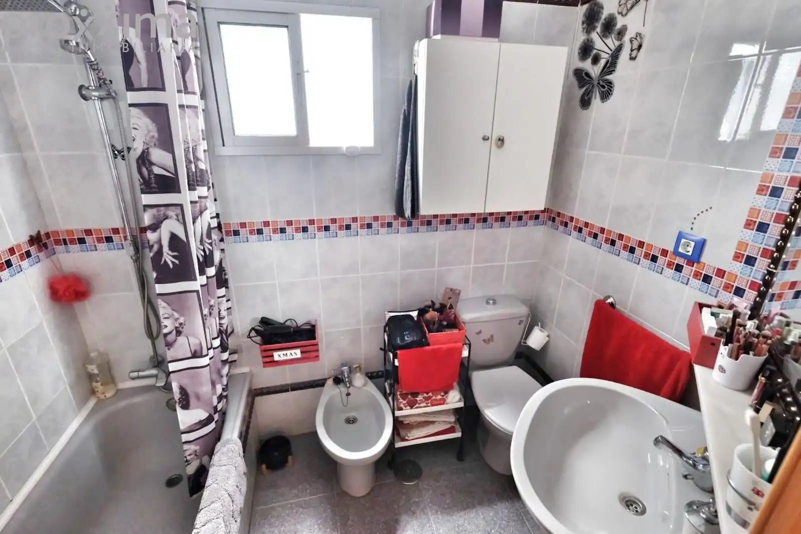 Bathroom of Houses for sale in Sevilla  with Air Conditioner and Terrace