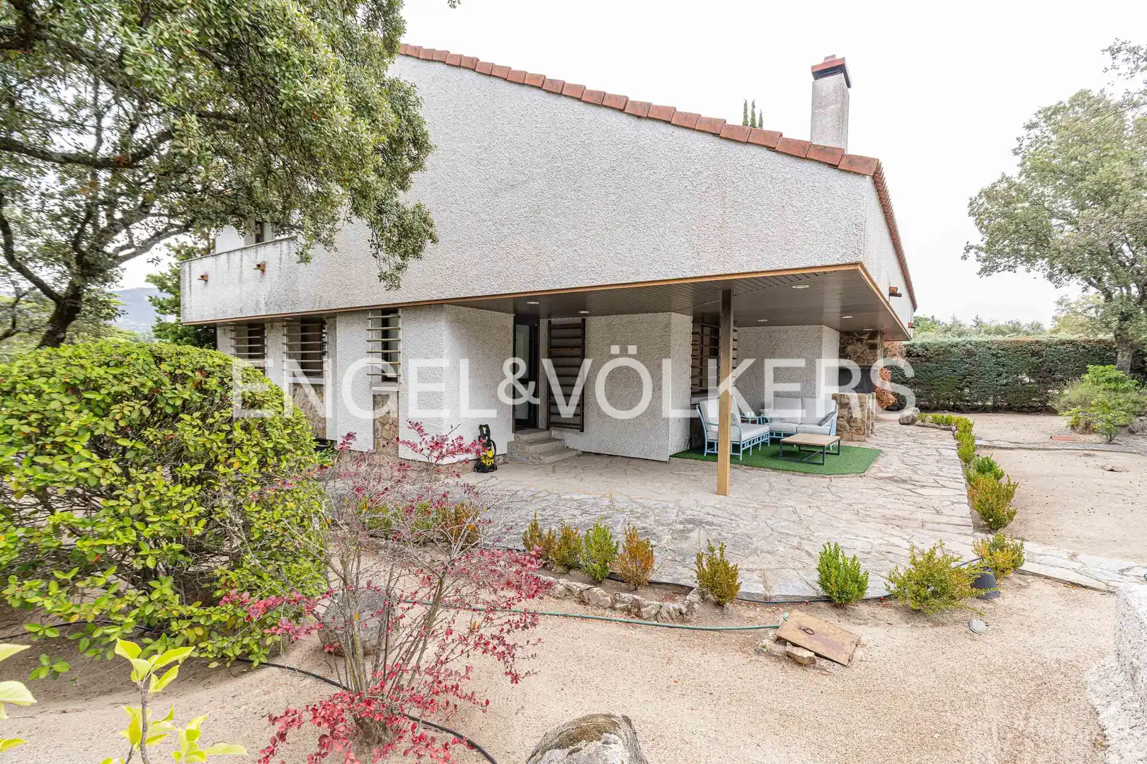 House with pool for sale in Hoyo de Manzanares, imagen 51
