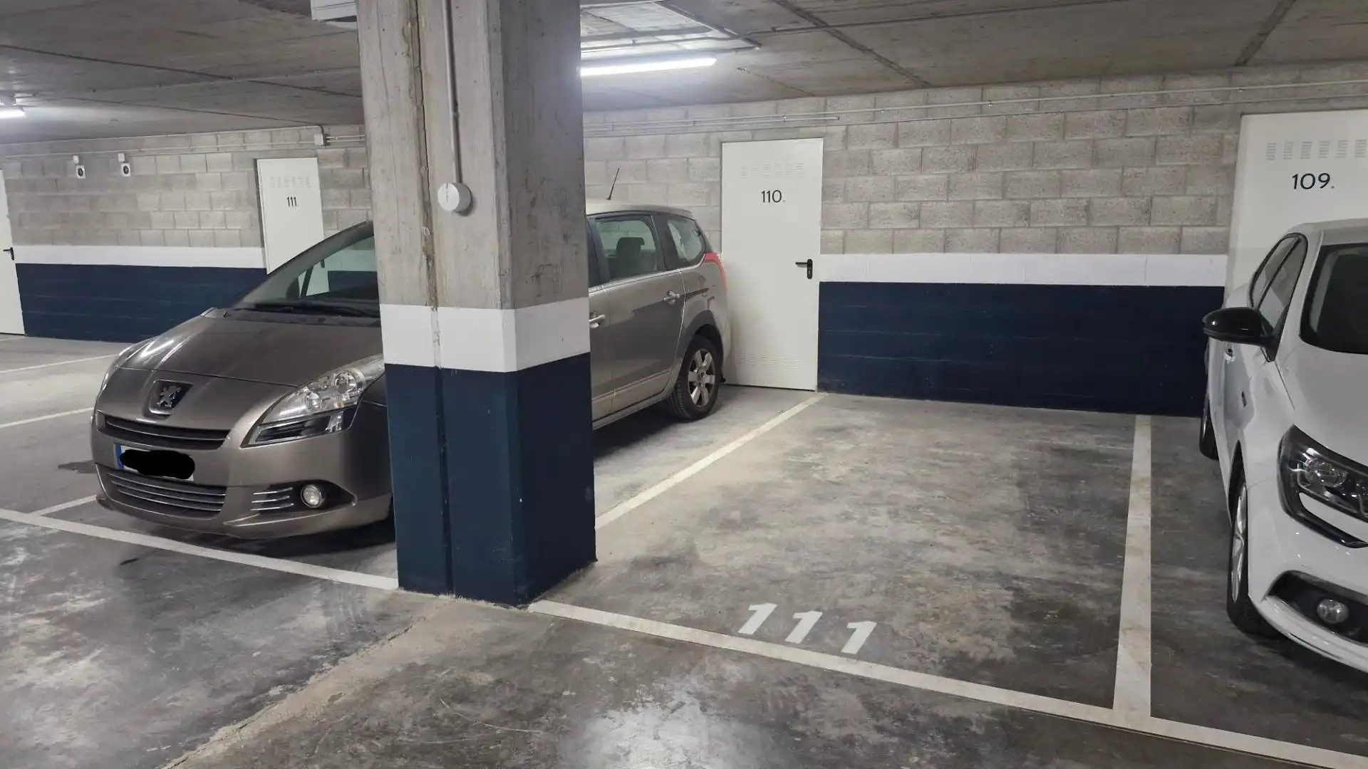 Einzelparkplatz zum Verkauf in Calle Calle Andrés Isasi, imagen 12