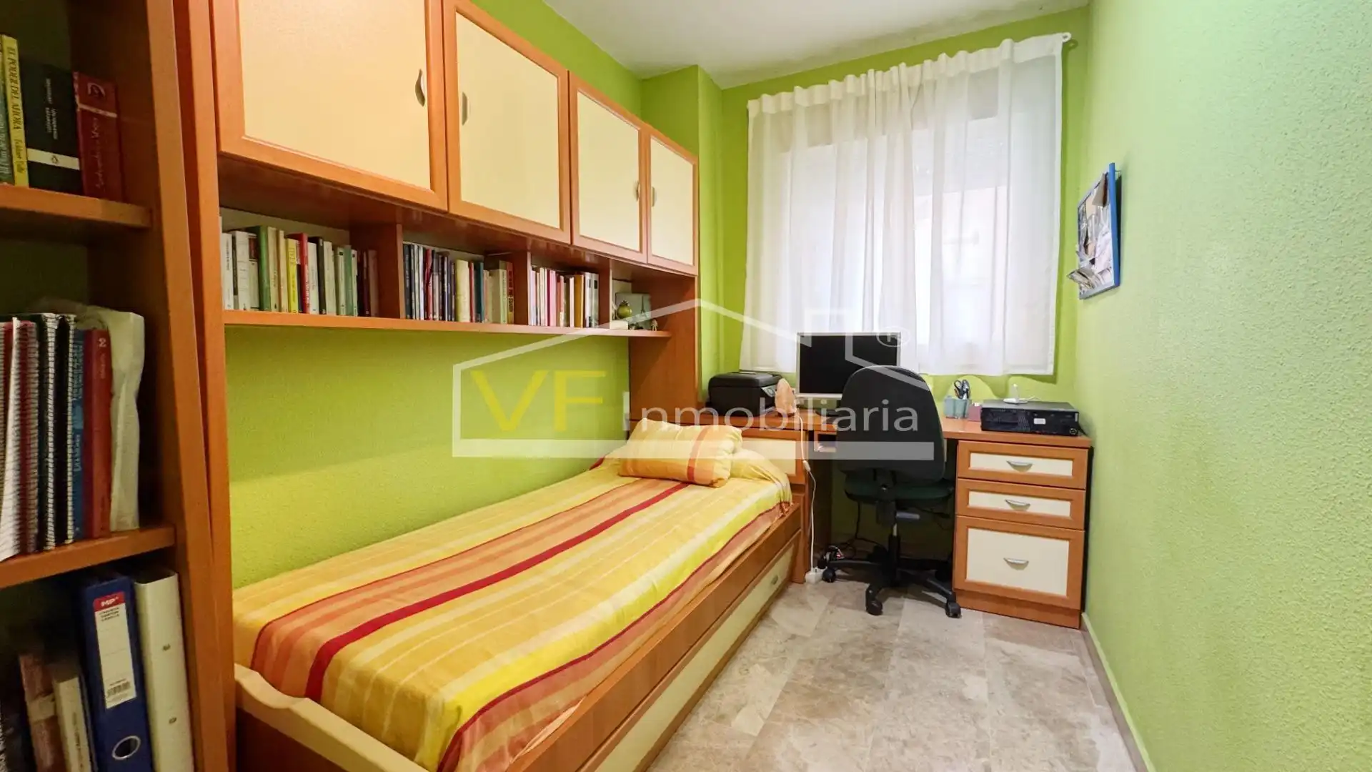 Habitación de Piso en venta en Málaga con Aire acondicionado, Jardín privado y Terraza