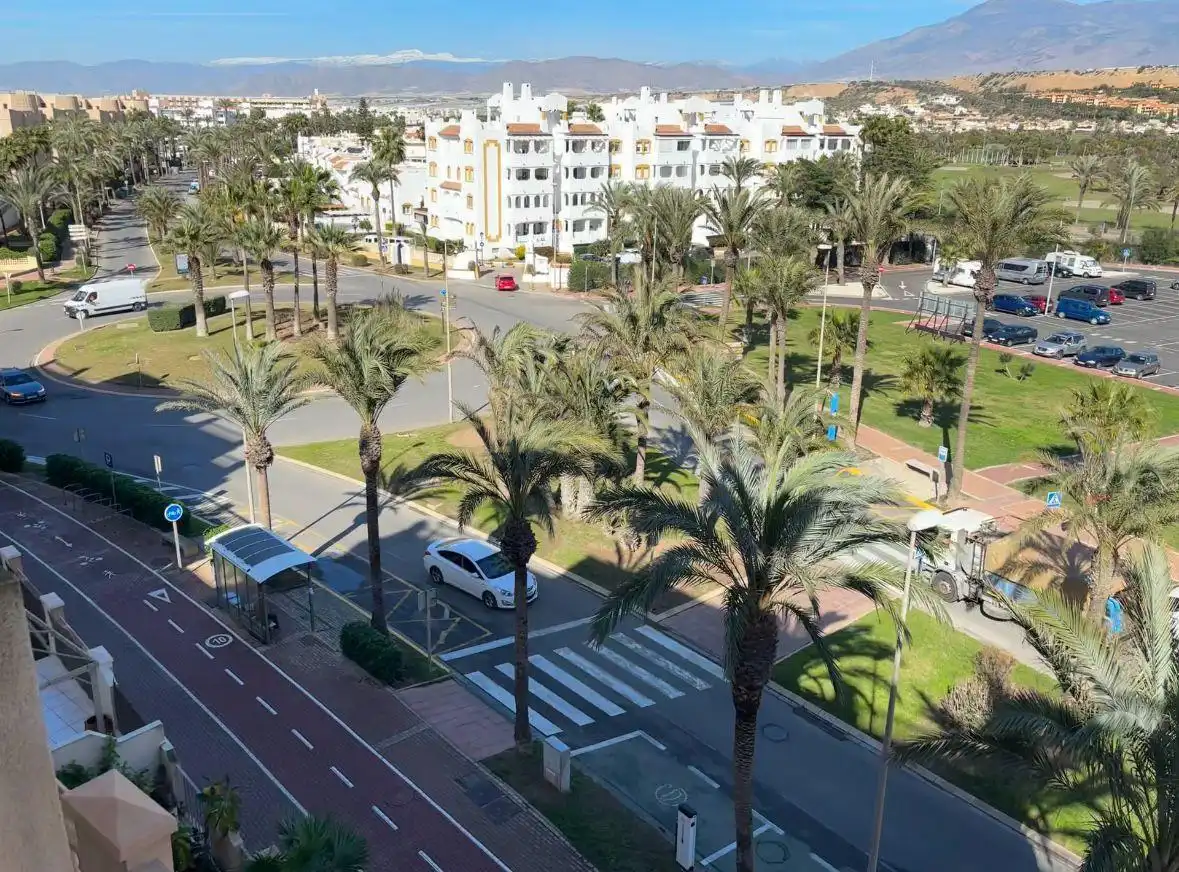 Wohnungen zur Miete in Arquitecto Julian Laguna , 10, Almerimar