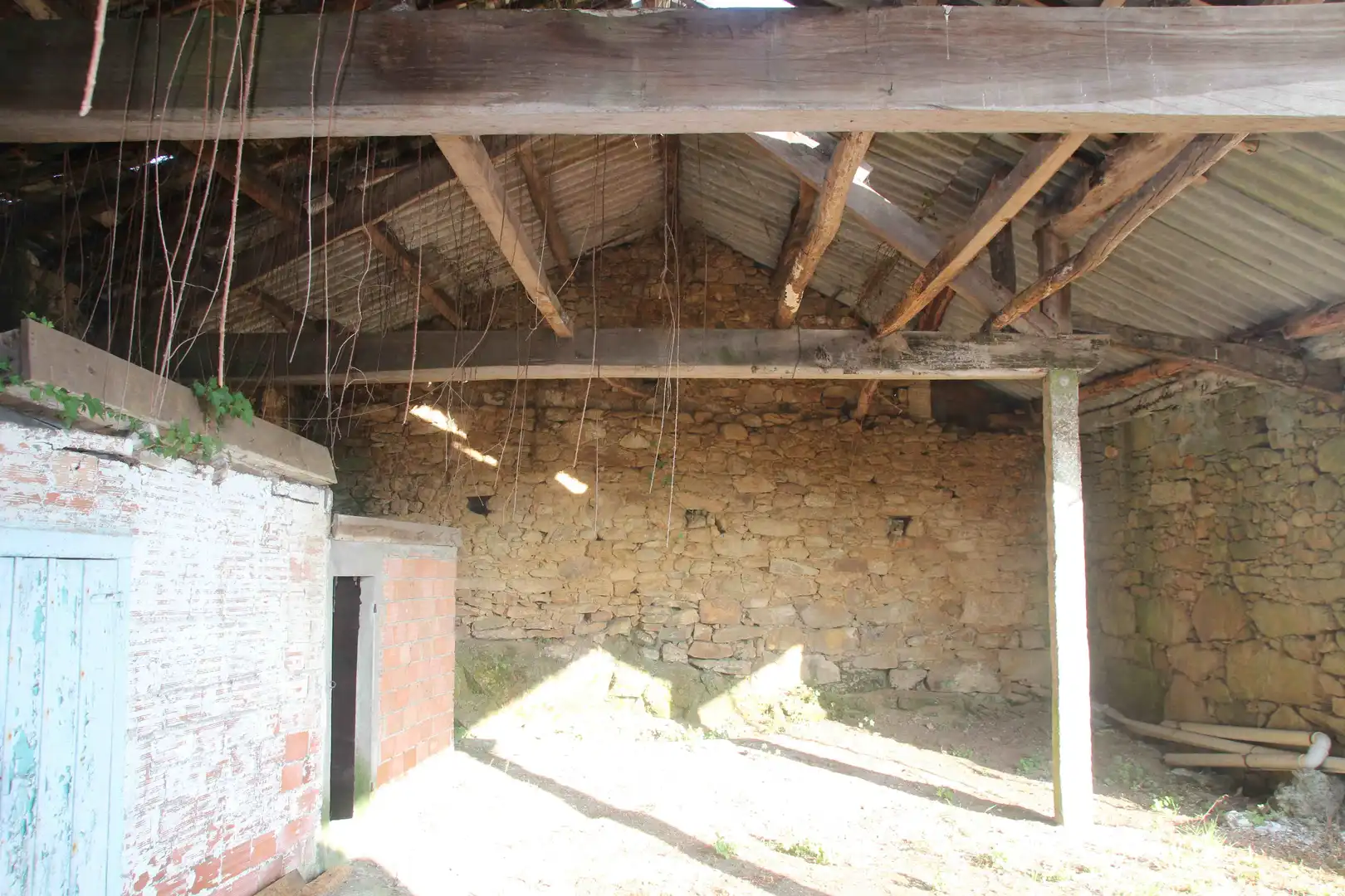 Casa rústica en venda a Valga, imagen 11