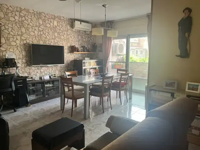 Sala de estar de Casa o chalet en venta en Vinaixa con Aire acondicionado, Calefacción y Terraza
