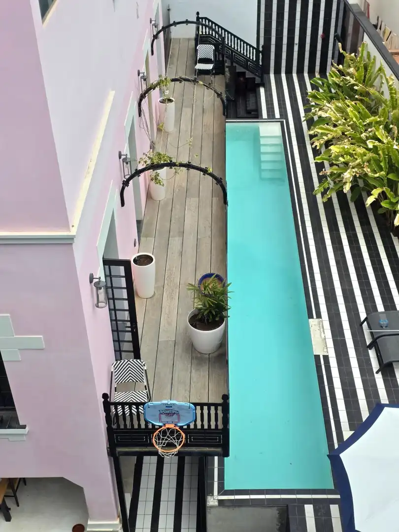 Piscina de Casa o xalet en venda en Las Palmas de Gran Canaria amb Jardí privat, Terrassa i Traster
