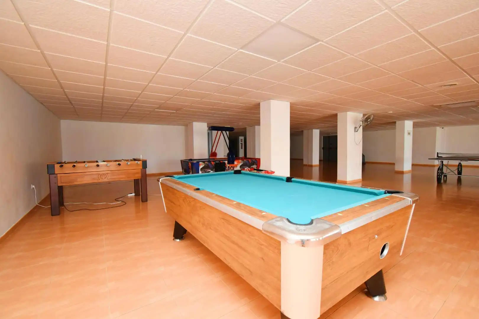 Wohnung zum Verkauf in Vícar mit Terrasse, Möbliert und Gemeinschaftspool