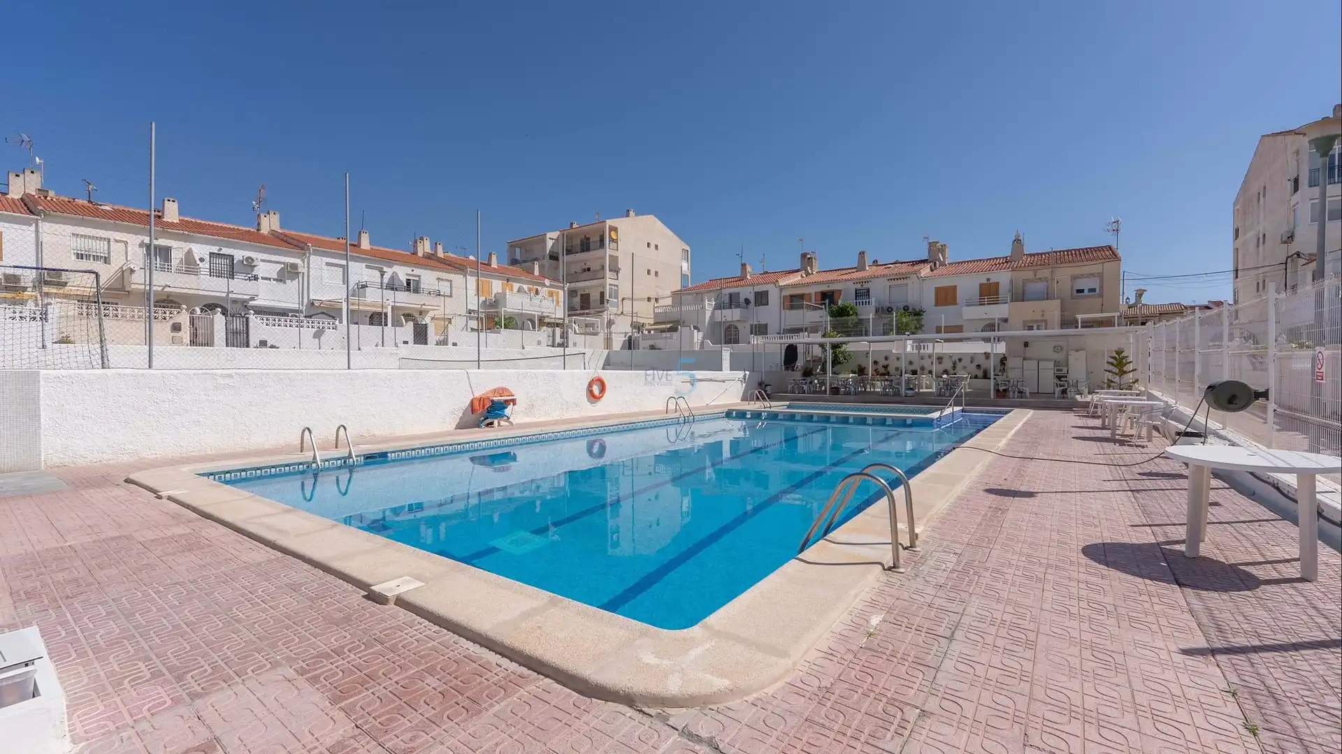 Wohnung mit Terrasse zum Verkauf in Nueva Torrevieja - Aguas Nuevas