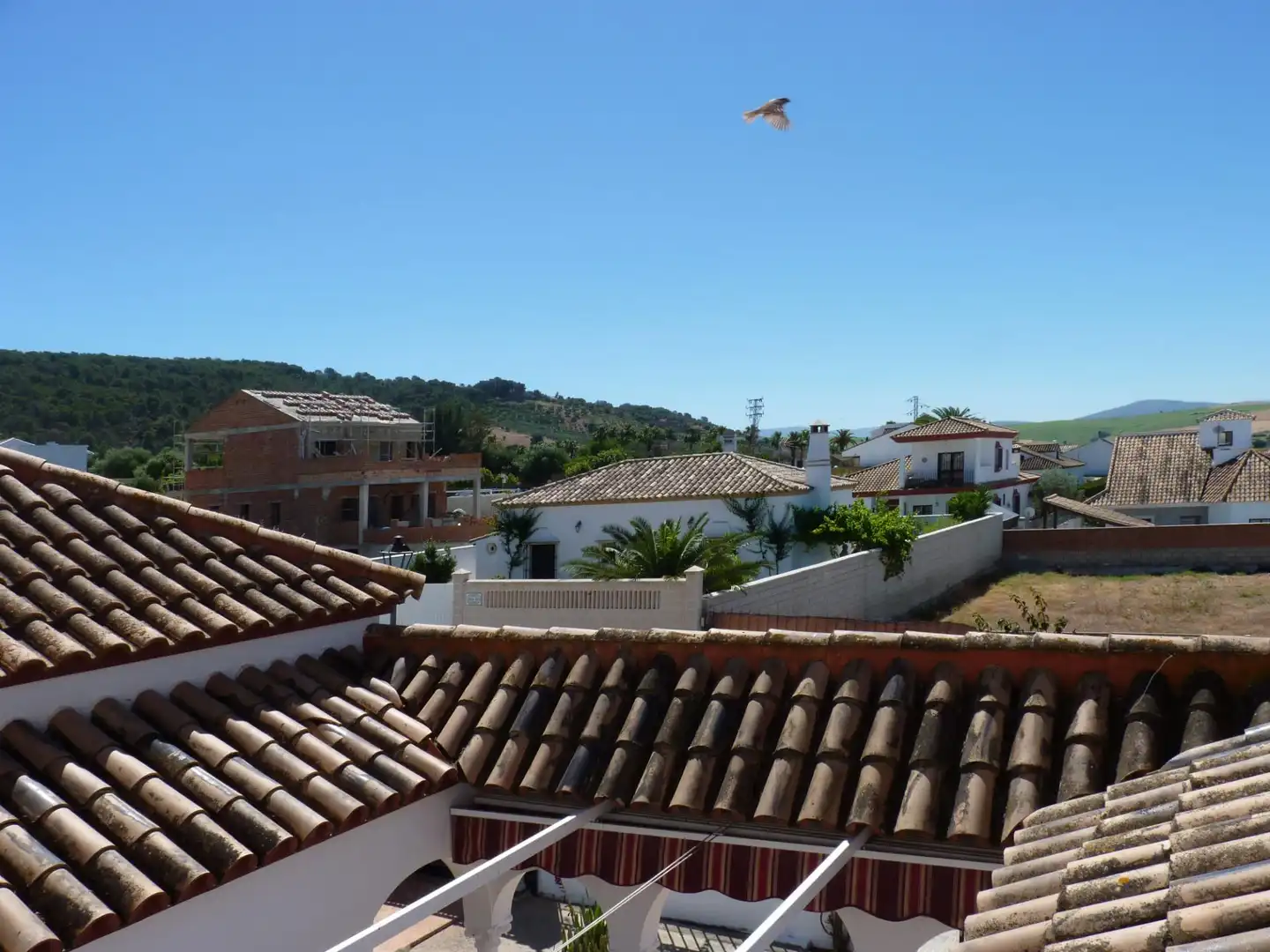 Exterior view of Houses for sale in Montellano  with Air Conditioner, Heating and Private garden