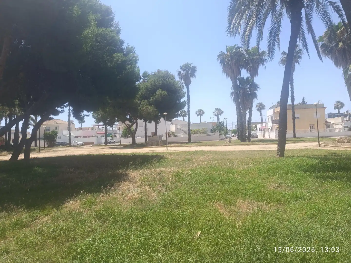 Außenansicht von Wohnungen zum Verkauf in Los Alcázares