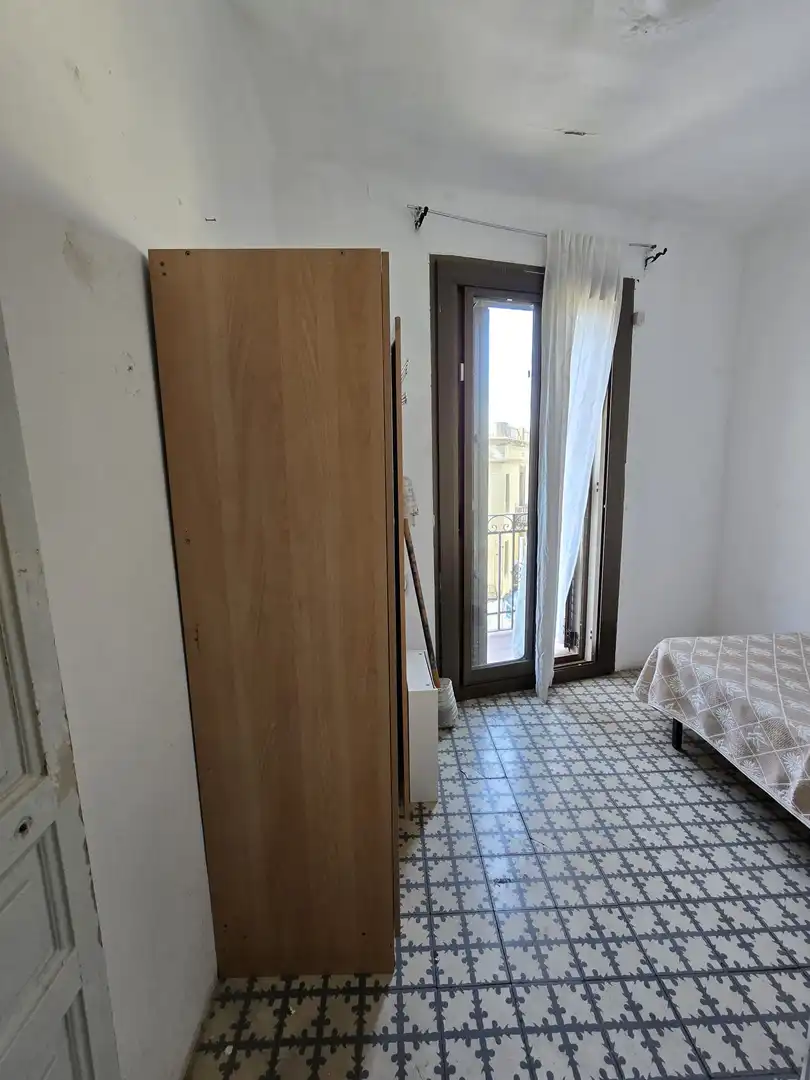 Terraza de Piso en venta en Sant Adrià de Besòs con Calefacción y Balcón