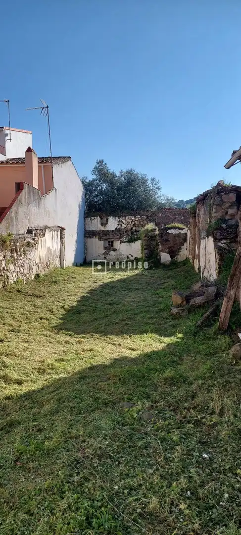 Terreno residenziale in vendita a San Román de los Montes, imagen 4