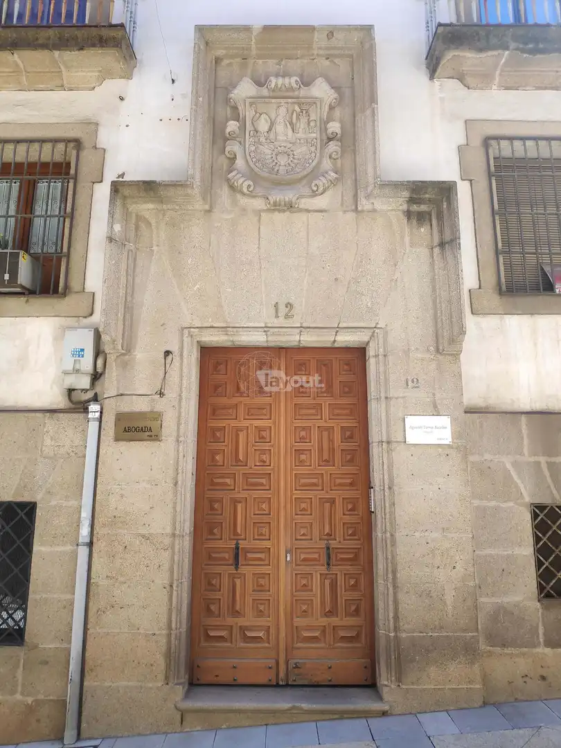 Wohnung zum Verkauf in Quesos, Centro Ciudad