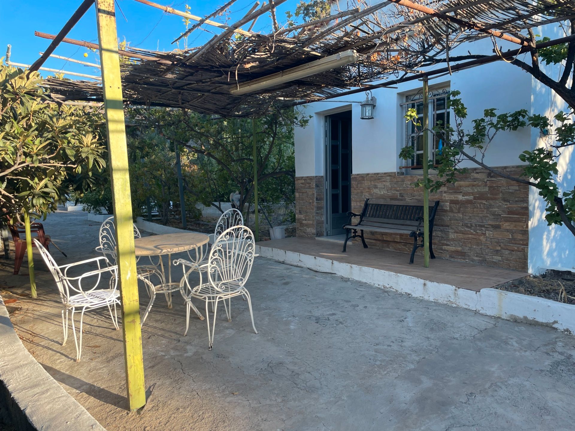 Finca rústica en venda a Lugar la Solana, Santa Lucía de Tirajana interior