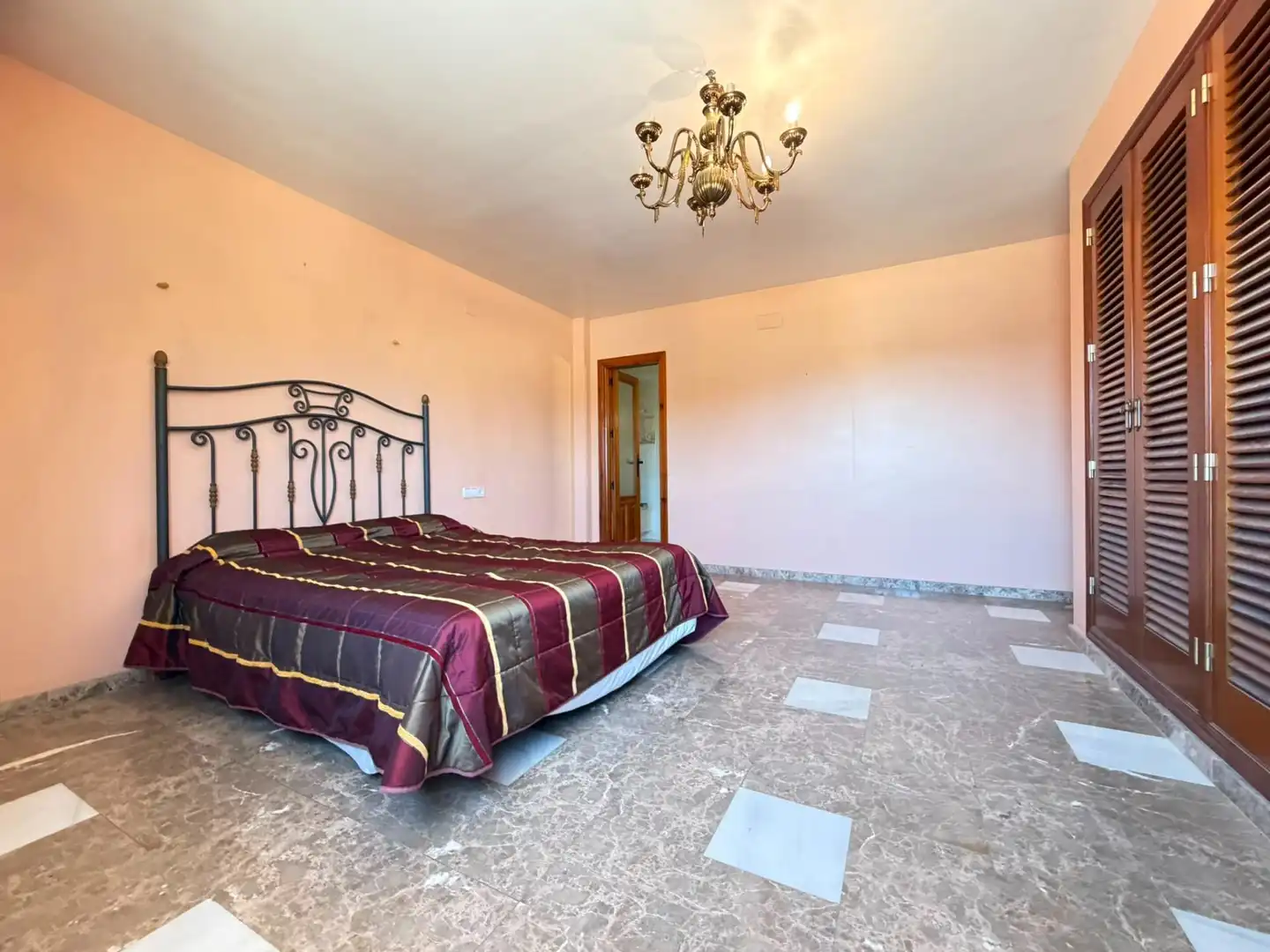 Dormitori de Casa o xalet en venda en Mutxamel amb Terrassa i Piscina