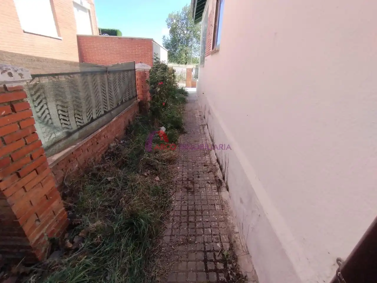 Casa o xalet de lloguer en Burgos amb Calefacció, Jardí privat i Moblat