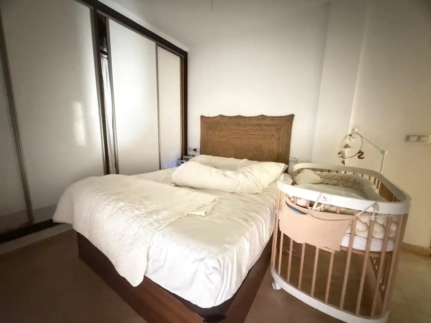 Bedroom of Apartments for sale in Águilas  with Terrace and Community pool