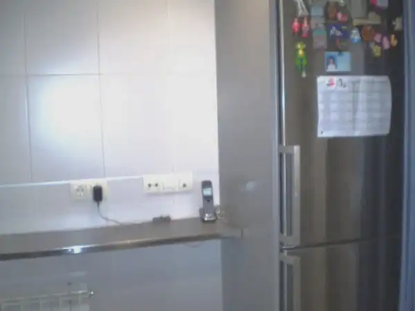 Cocina de Apartamento en venta en Madrid con Aire acondicionado, Trastero y Piscina