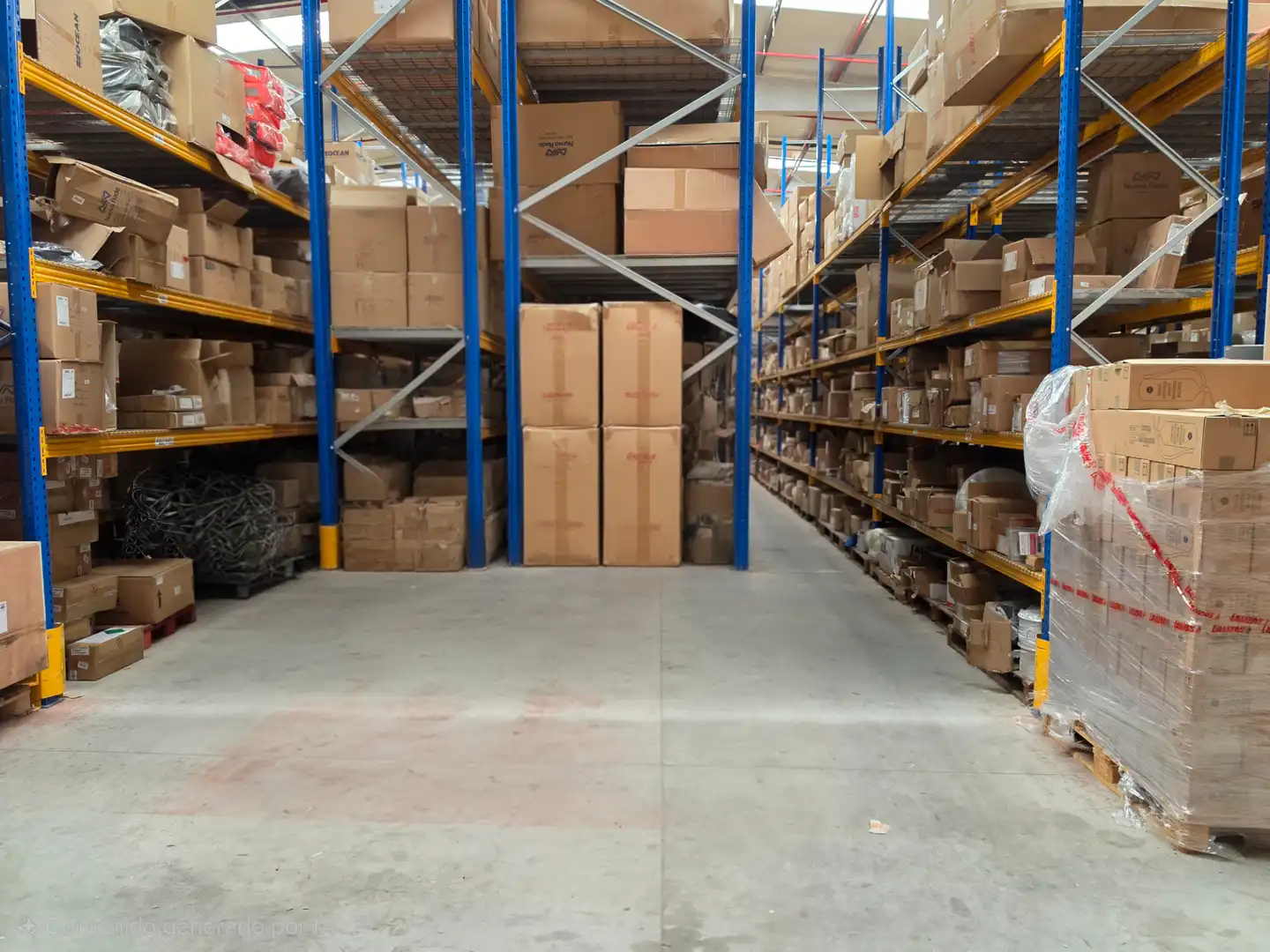 Nau industrial en venda en La Línea de la Concepción