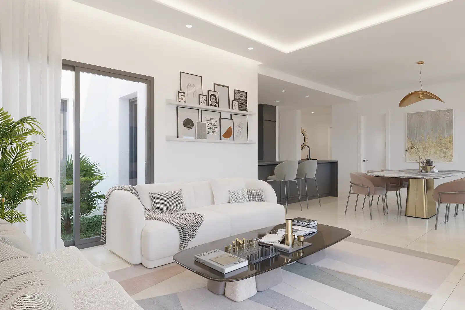 House with terrace for sale in Finestrat Pueblo, imagen 9