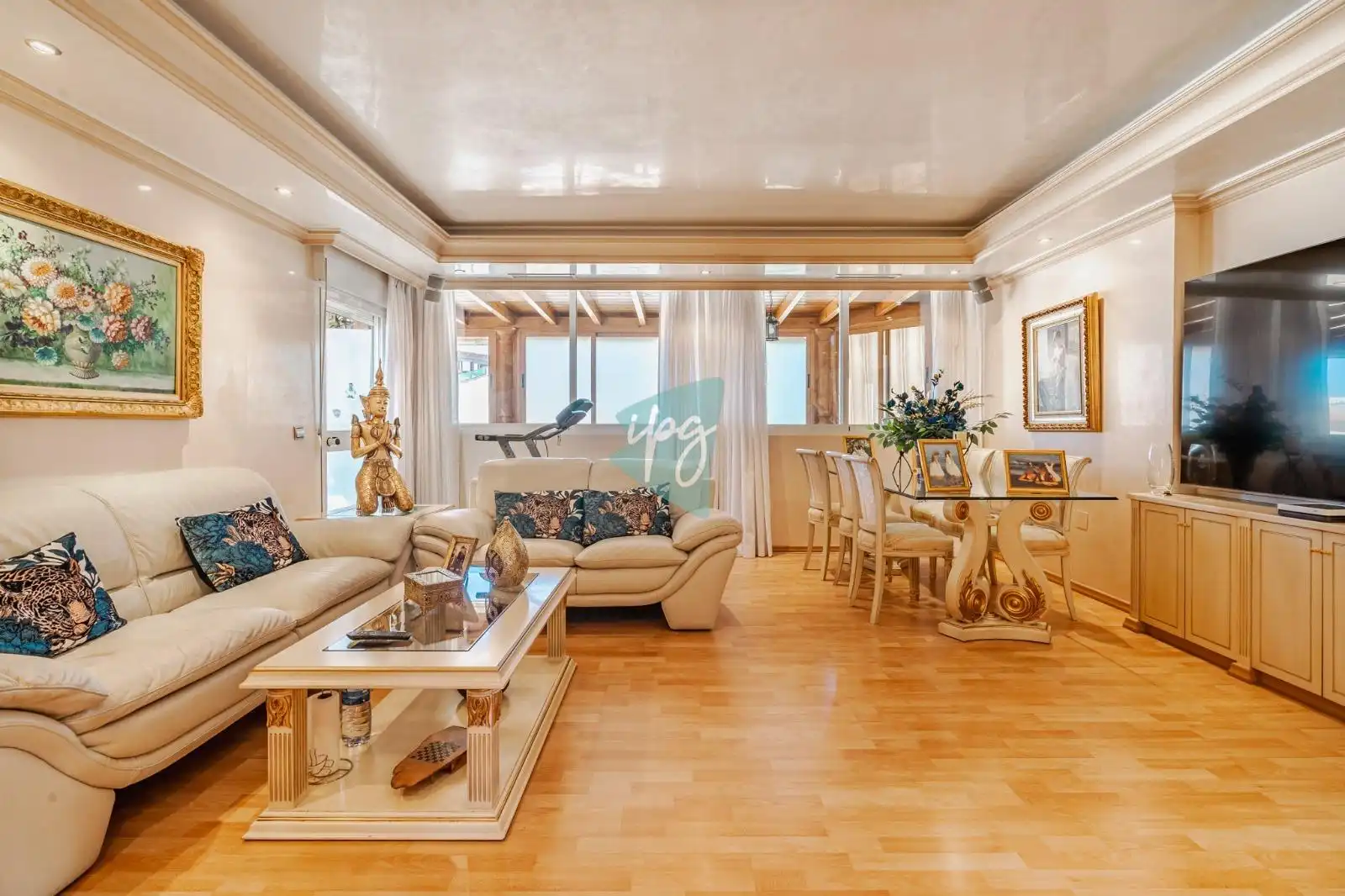 Ático con ascensor en venta en Estepona Pueblo, imagen 5