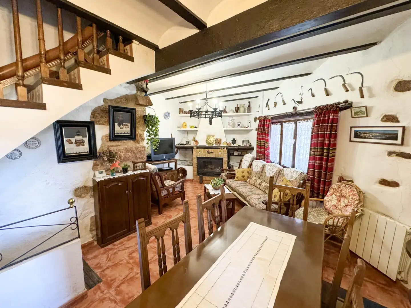 Casa o chalet en venta en Carrer Paseo, Vilafamés
