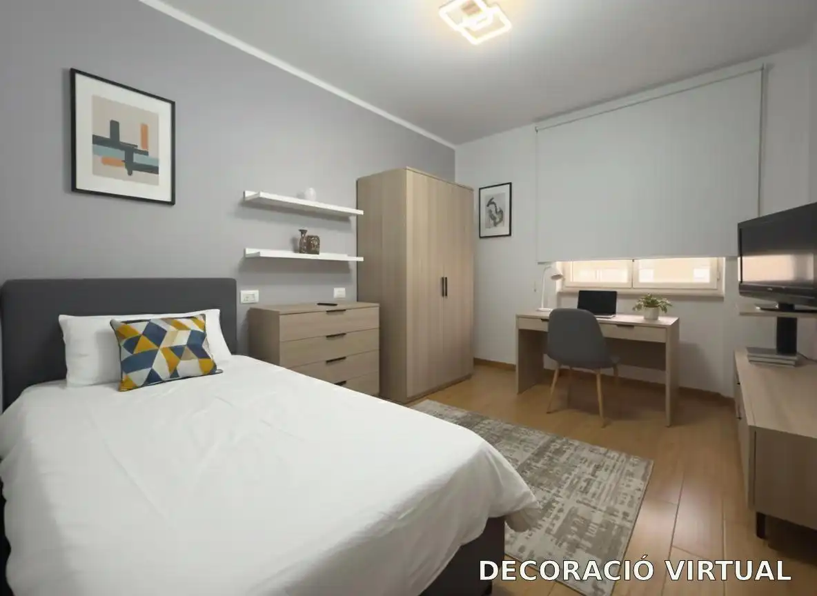 Habitación de Piso en venta en Lleida con Aire acondicionado y Balcón