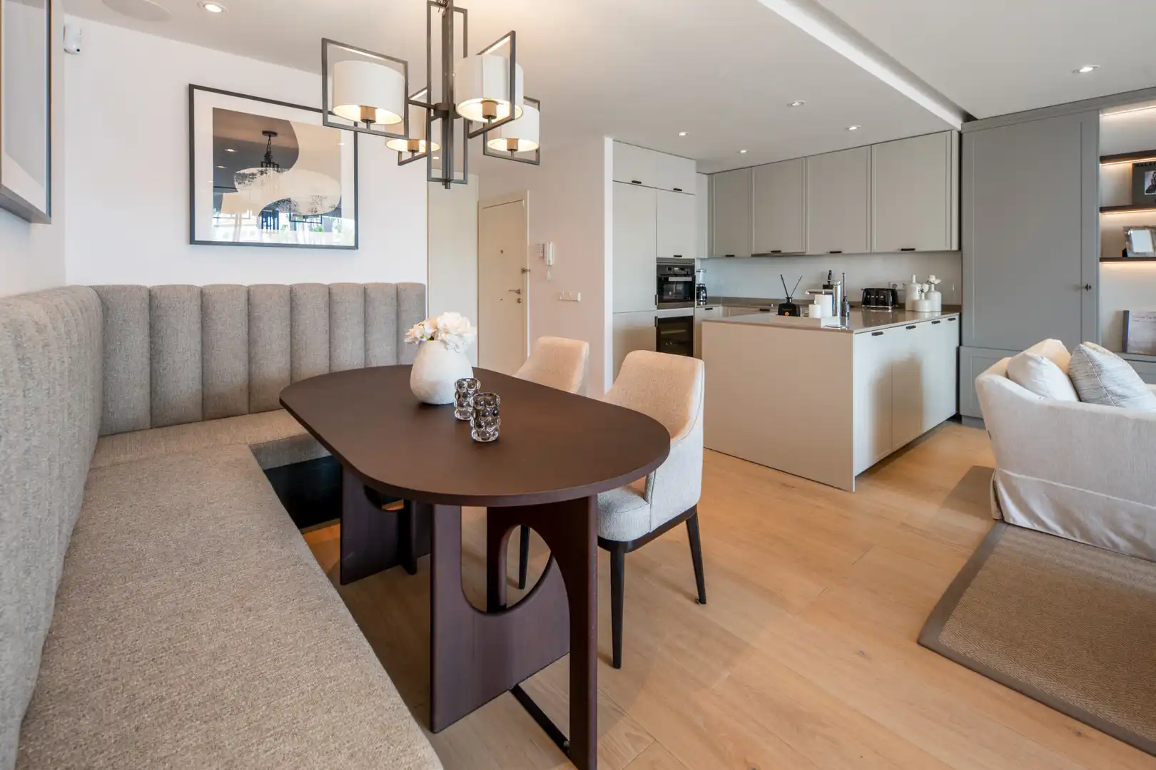 Apartamento con piscina en venta en Milla de Oro, imagen 13