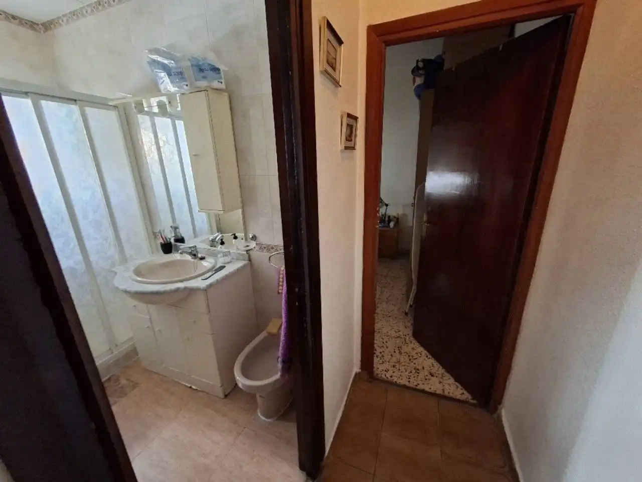 Baño de Piso en venta en Cartagena