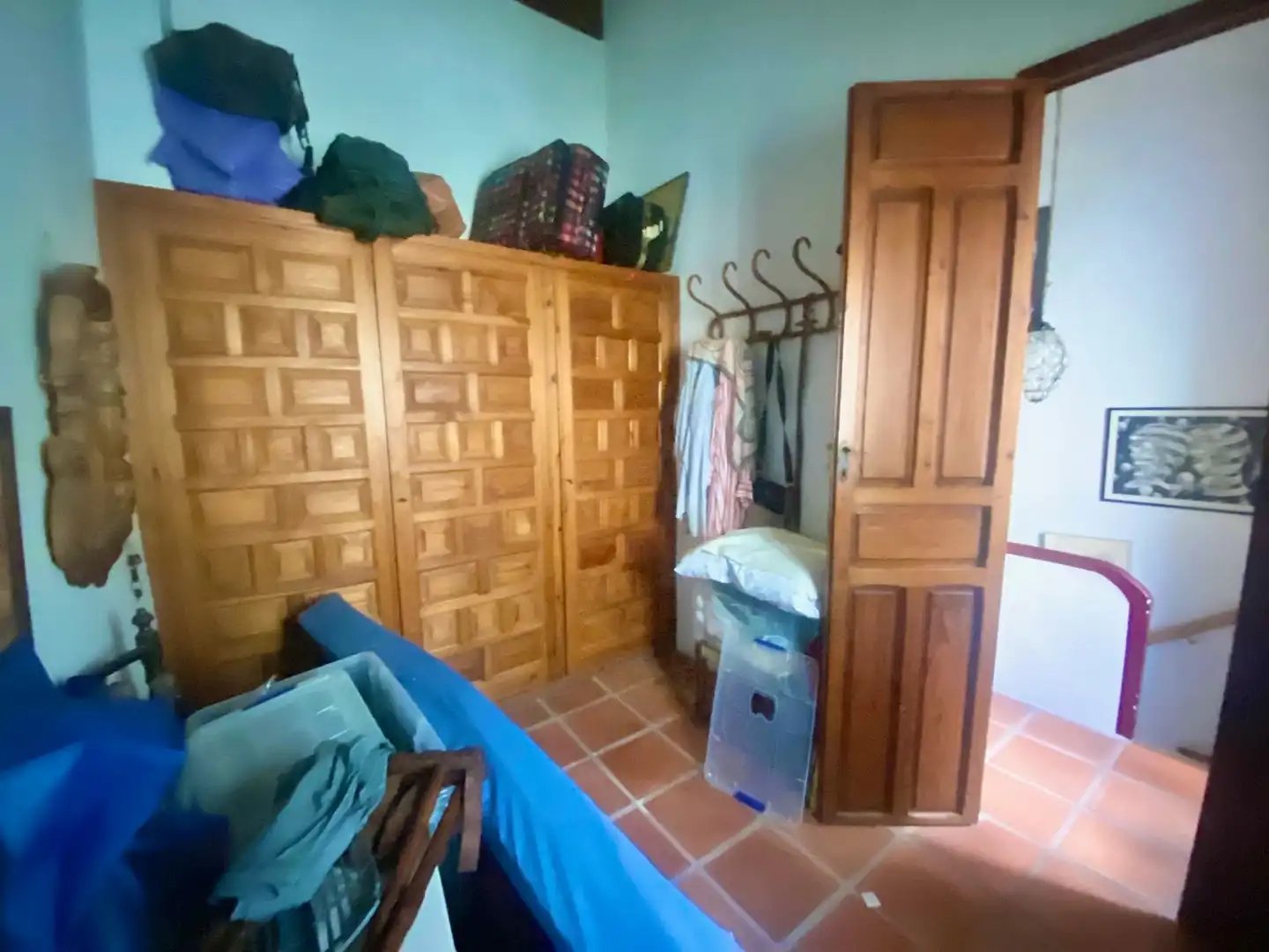 Casa rústica amb jardí en venda a La Nucia Pueblo, imagen 24