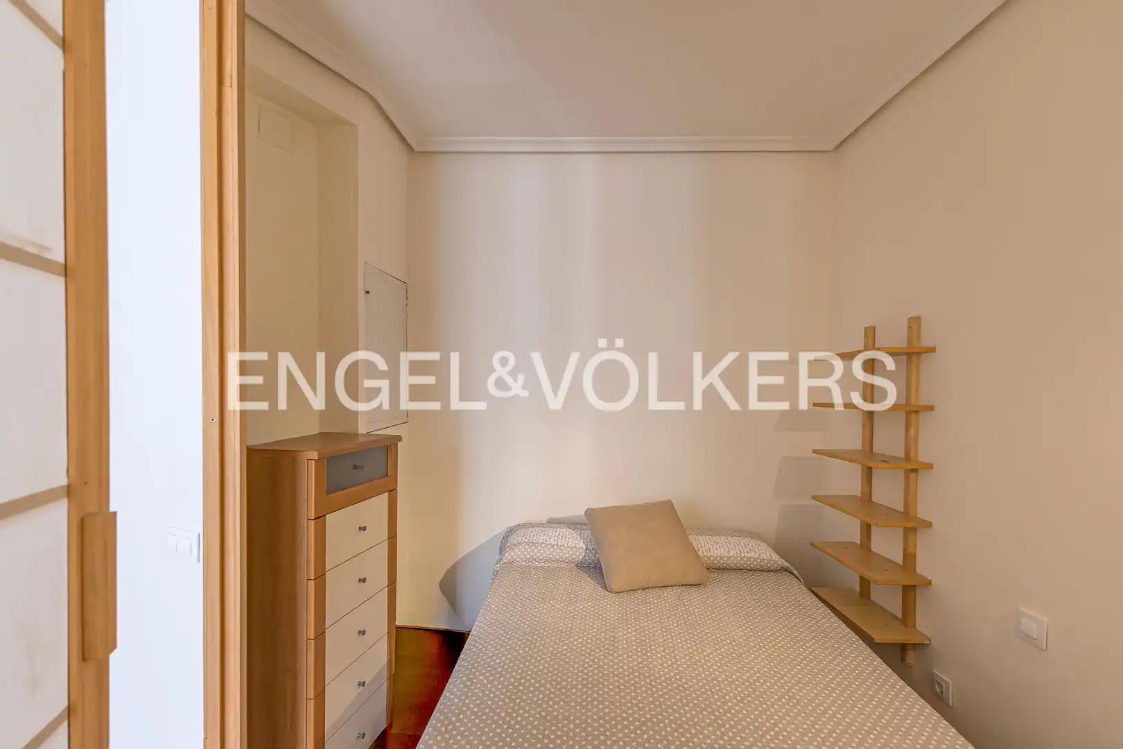 Habitación de Piso en venta en Madrid con Aire acondicionado, Calefacción y Parquet