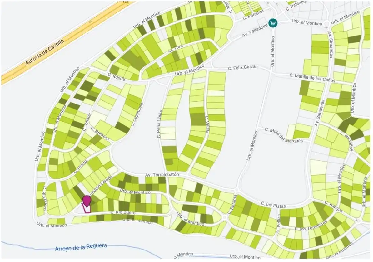 Terreno residencial en venta en Urbanizacion PARCELA 266, imagen 3