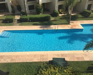 Piscina de Apartament de lloguer en San Javier