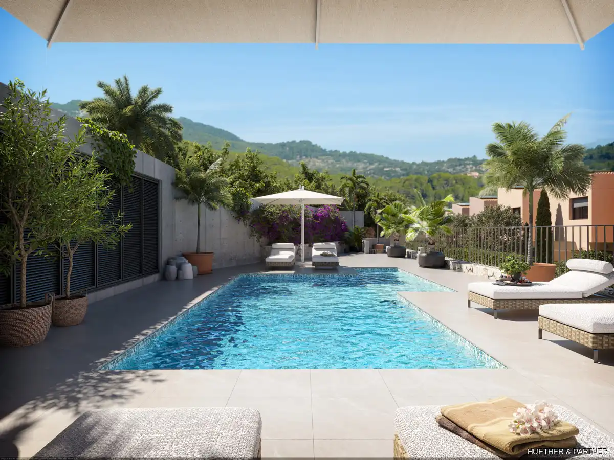 Terraced house for sale in Esporles, imagen 11
