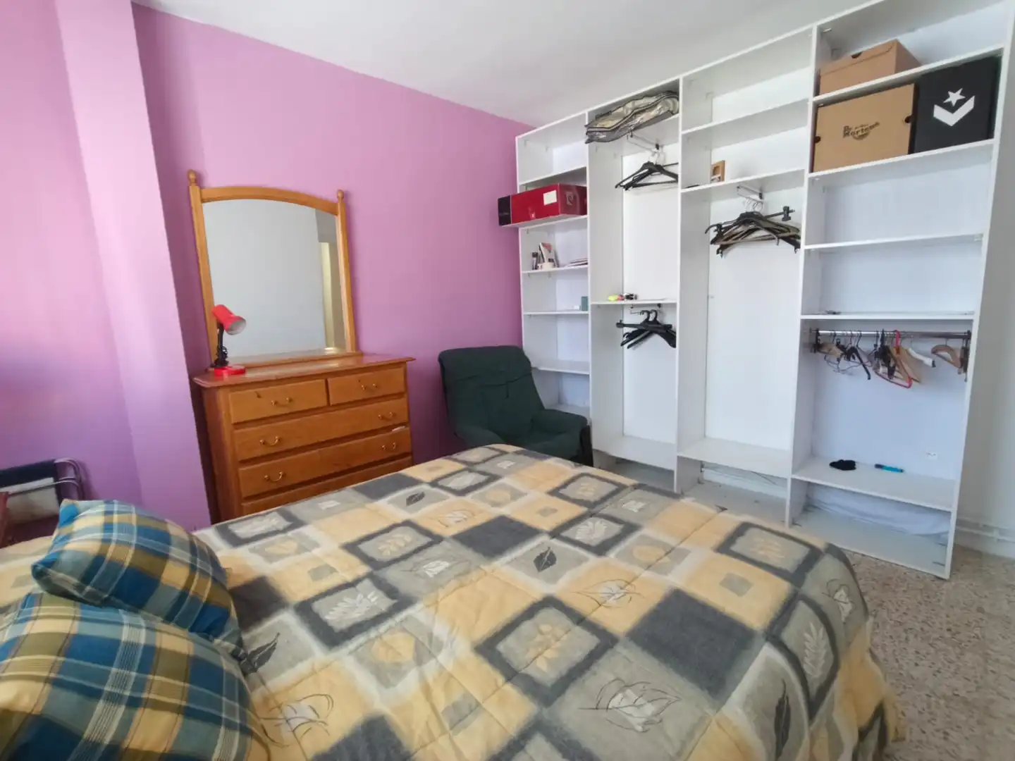 Habitación de Piso en venta en Cáceres