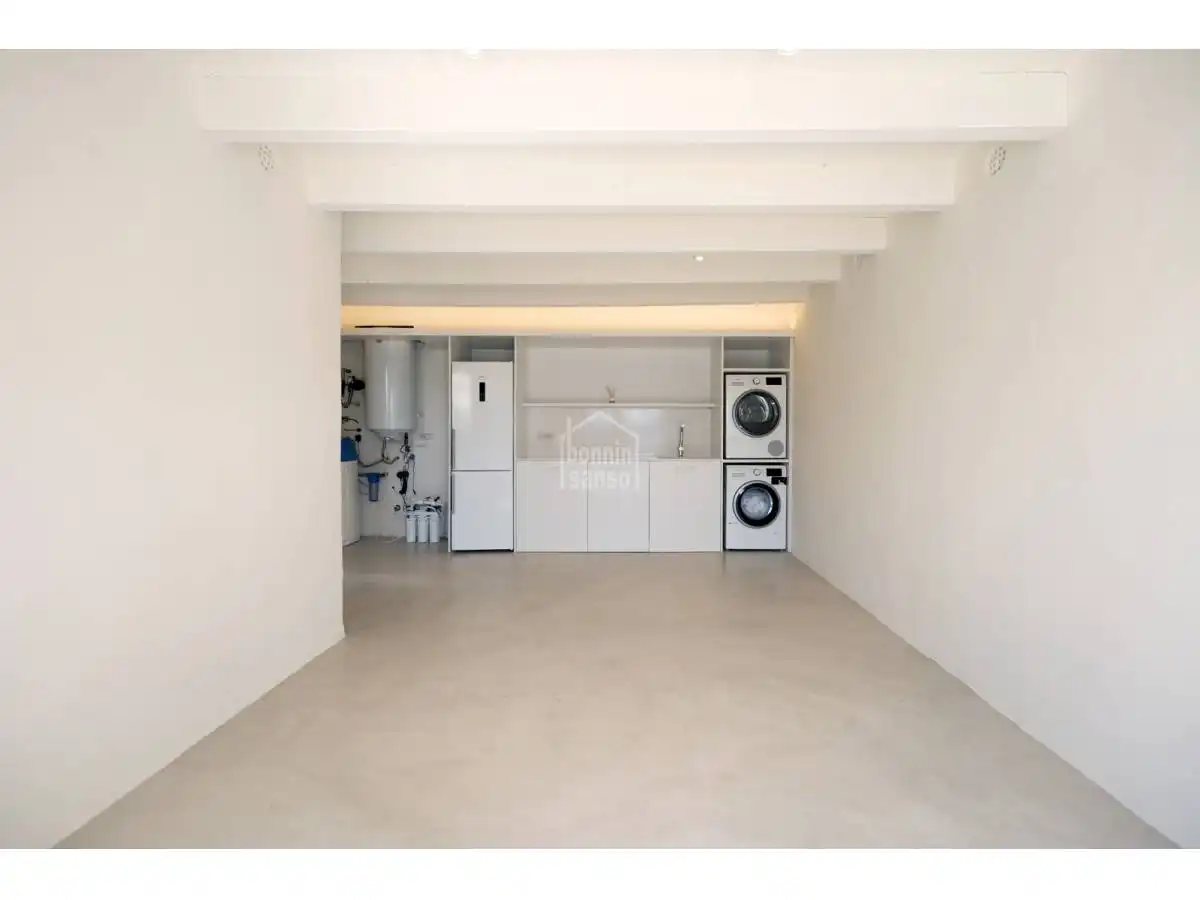 Apartamento en venta en Maó - Mahón con Terraza y Amueblado