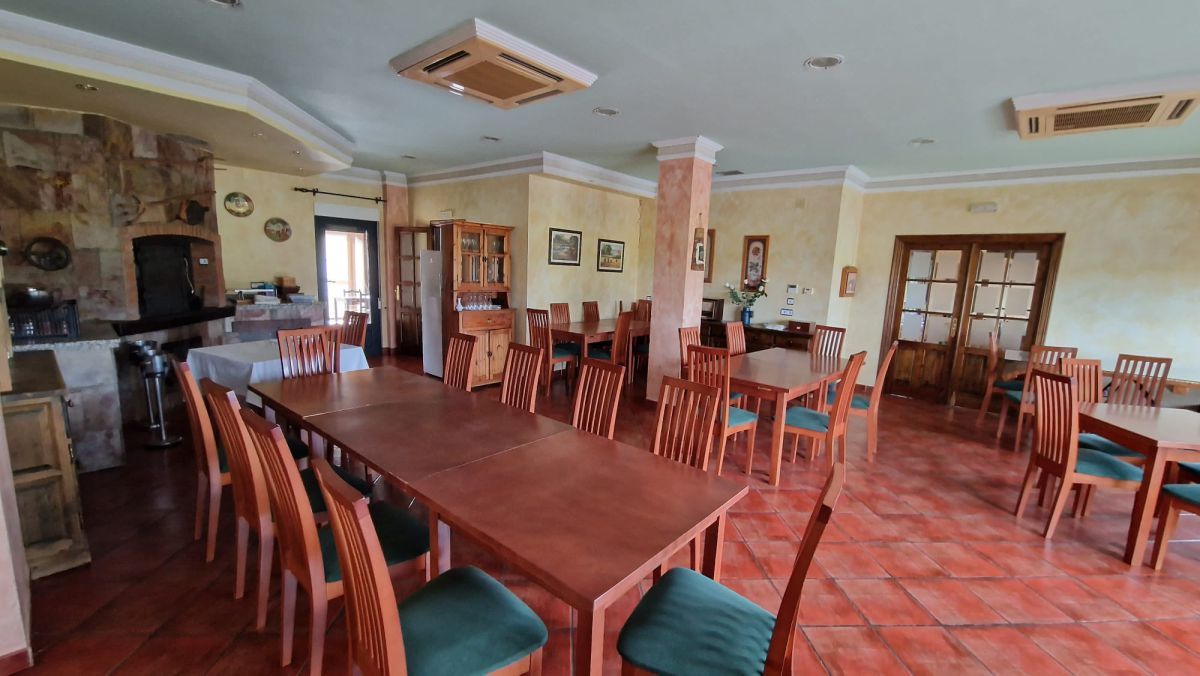 Dining room of House or chalet for sale in Turcia  with Heating, Terrace and Storage room