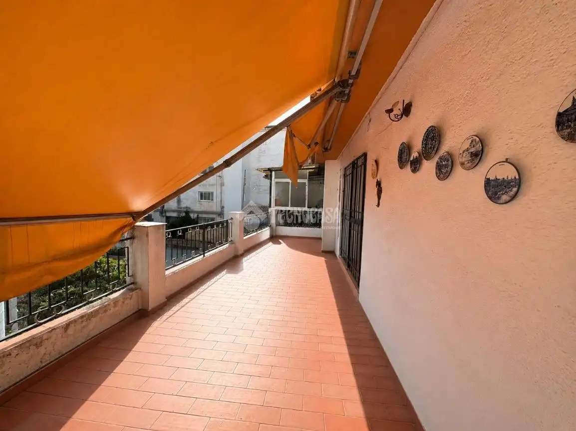 Terrace of Houses for sale in Armilla  with Air Conditioner, Terrace and Balcony