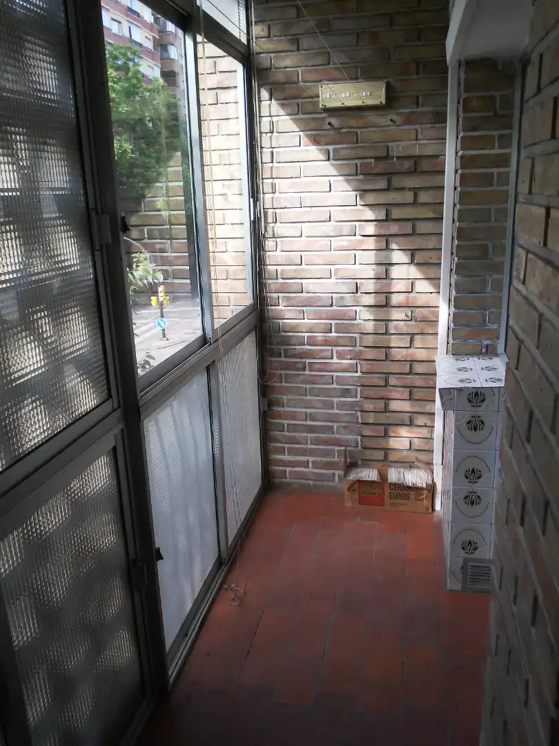 Terraza de Piso en venta en Zaragoza con Calefacción, Terraza y Horno