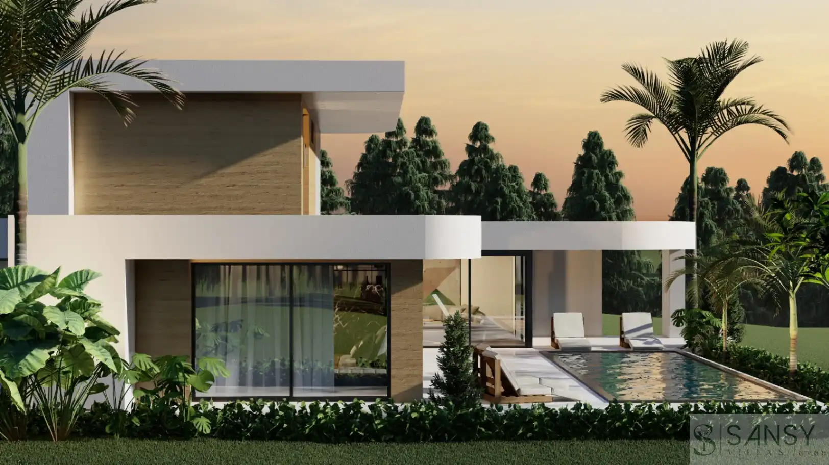 Villa con piscina in vendita a Monte Solana, imagen 11