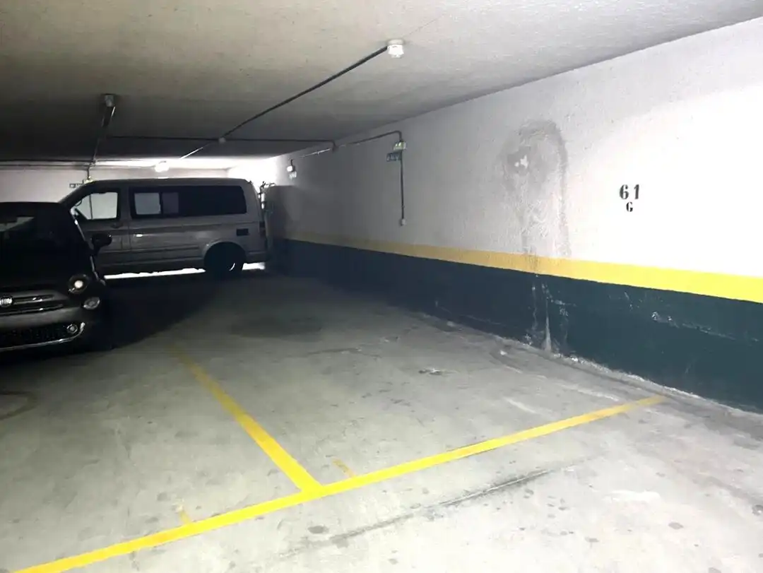 Aparcament de Garatge en venda en  Pamplona / Iruña