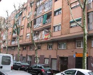 Exterior view of Flat for sale in Badalona