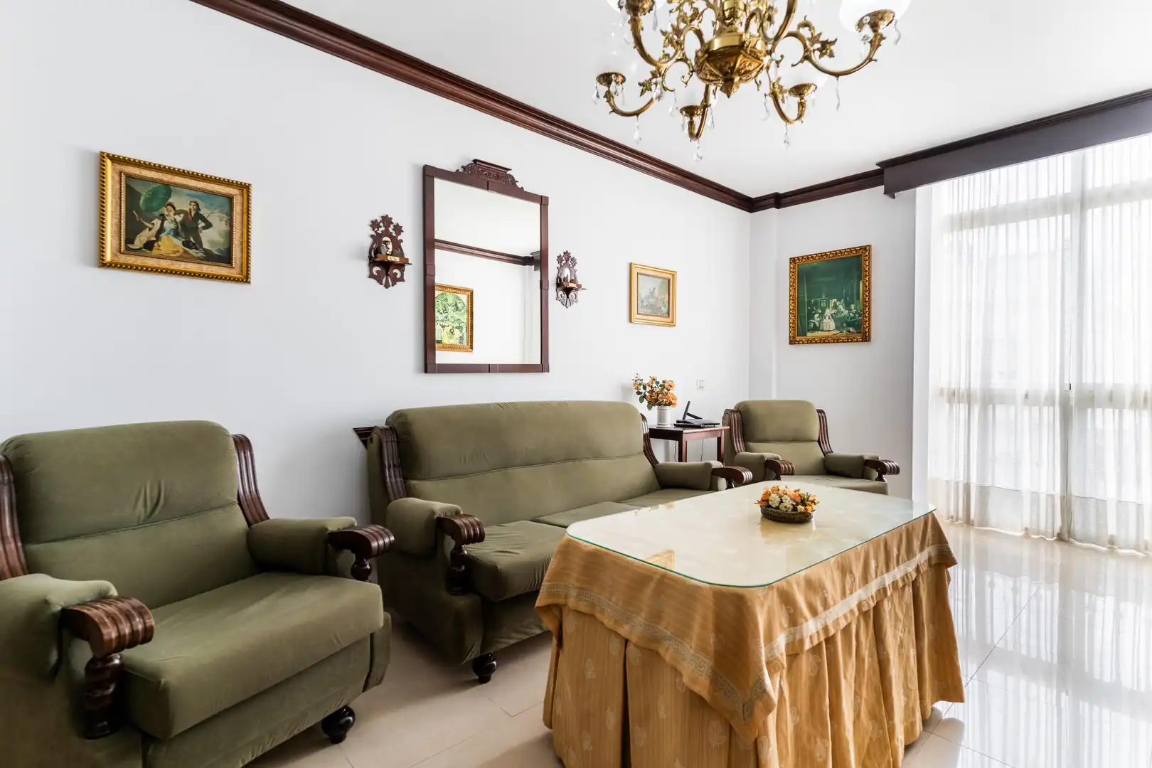 Apartamento en venta en La Banda - Campo de Fútbol