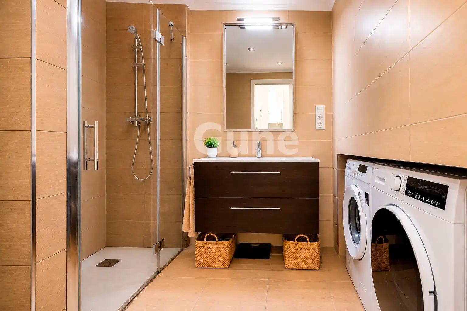 Baño de Piso en venta en Urretxu con Calefacción y Trastero