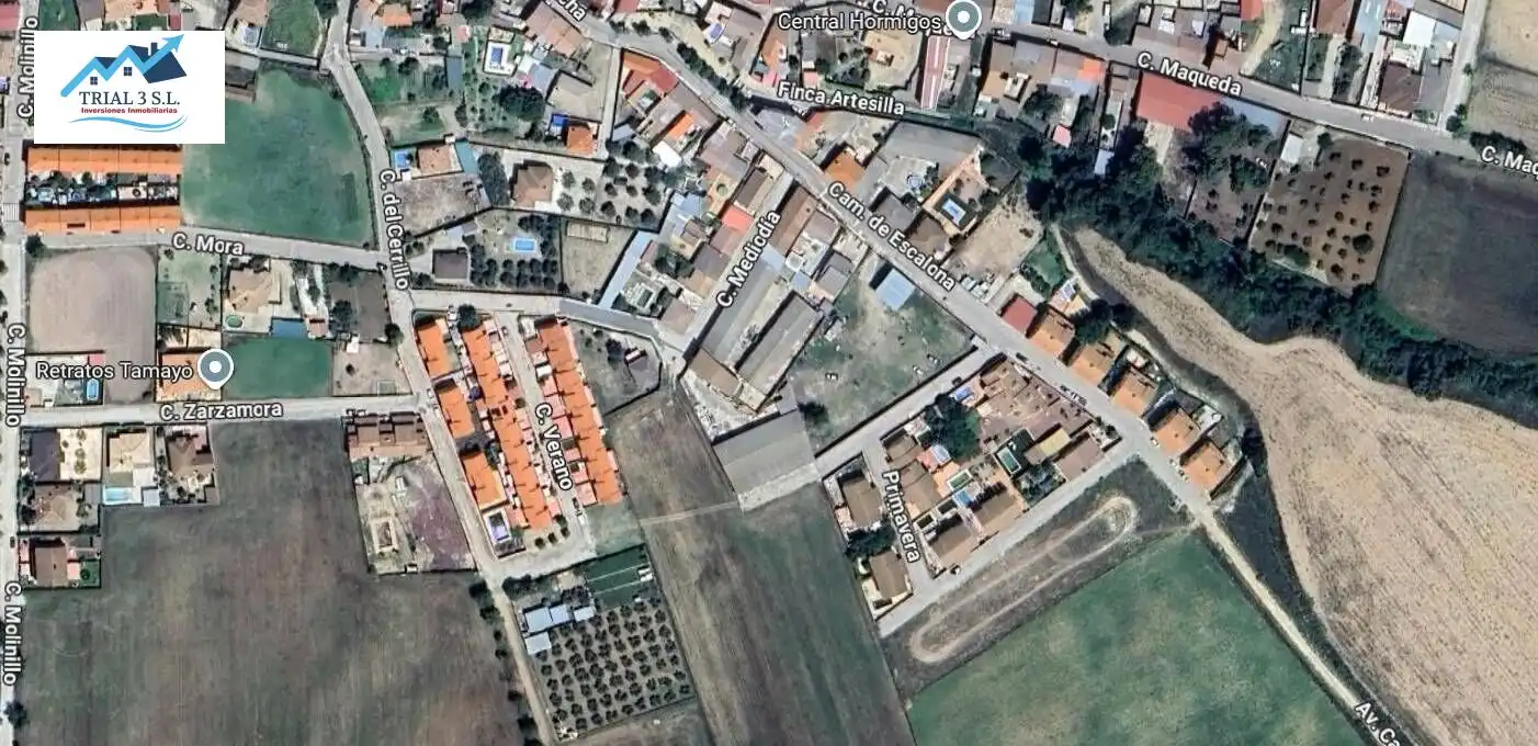 Haus zum Verkauf in Calle ZARZAMORA, imagen 2
