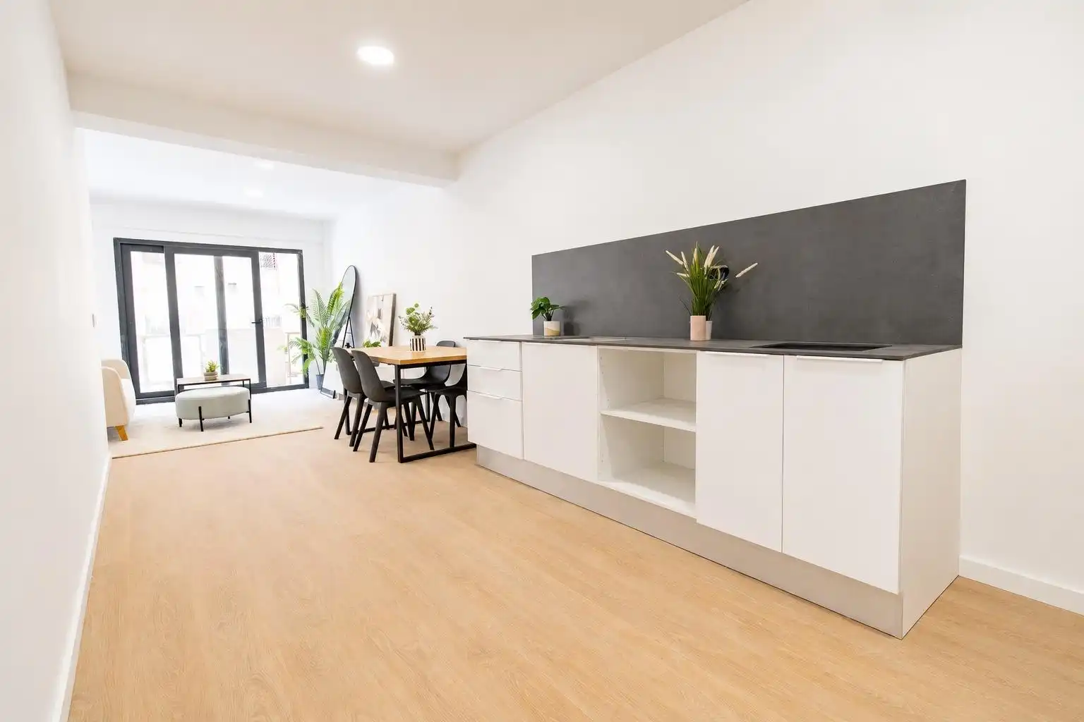 Piso con ascensor en venta en Calle Calle Mare de Déu del Puig 19, imagen 2
