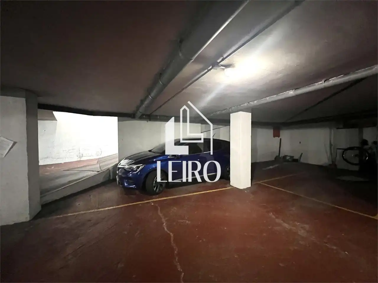Parking de Garaje en venta en Vilagarcía de Arousa
