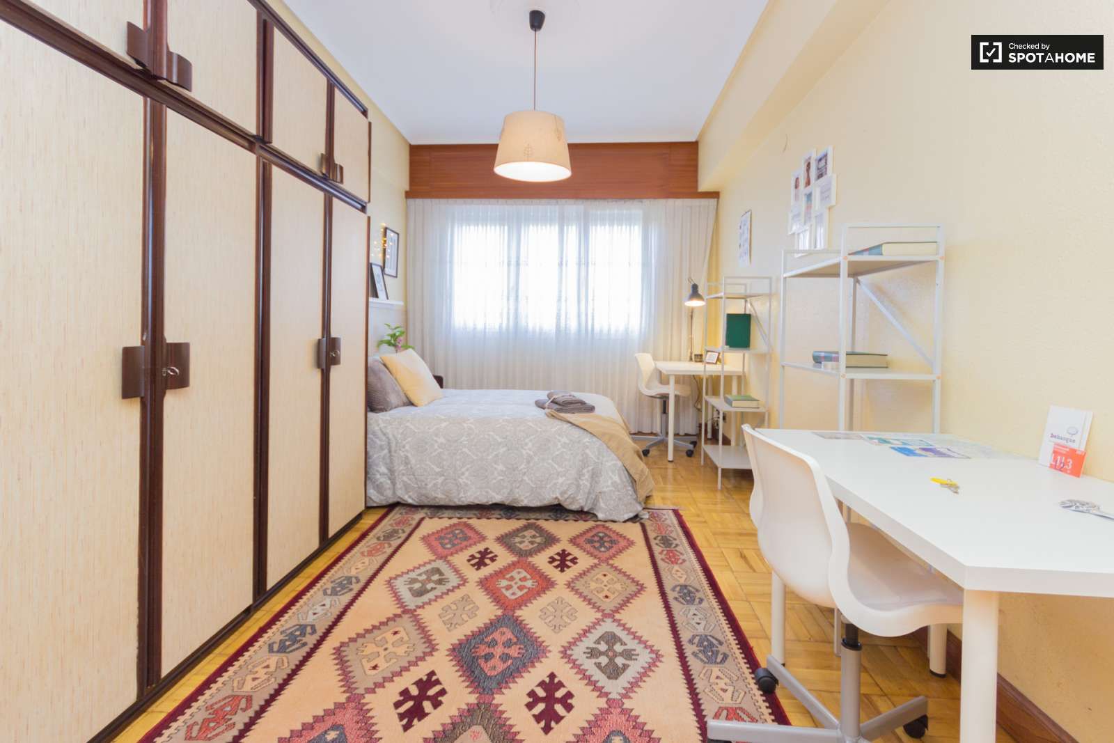 Flat to share in Ametzola