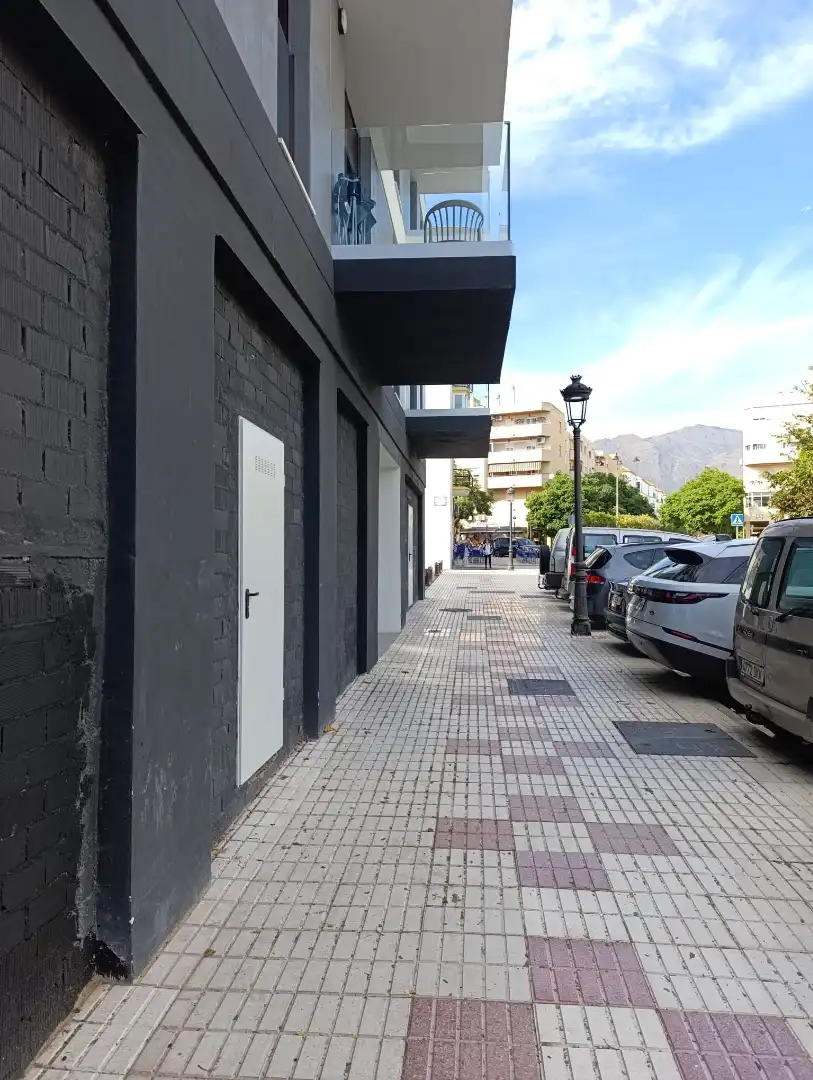 Locale commerciale in affitto a Calle Lazaga 12, imagen 5